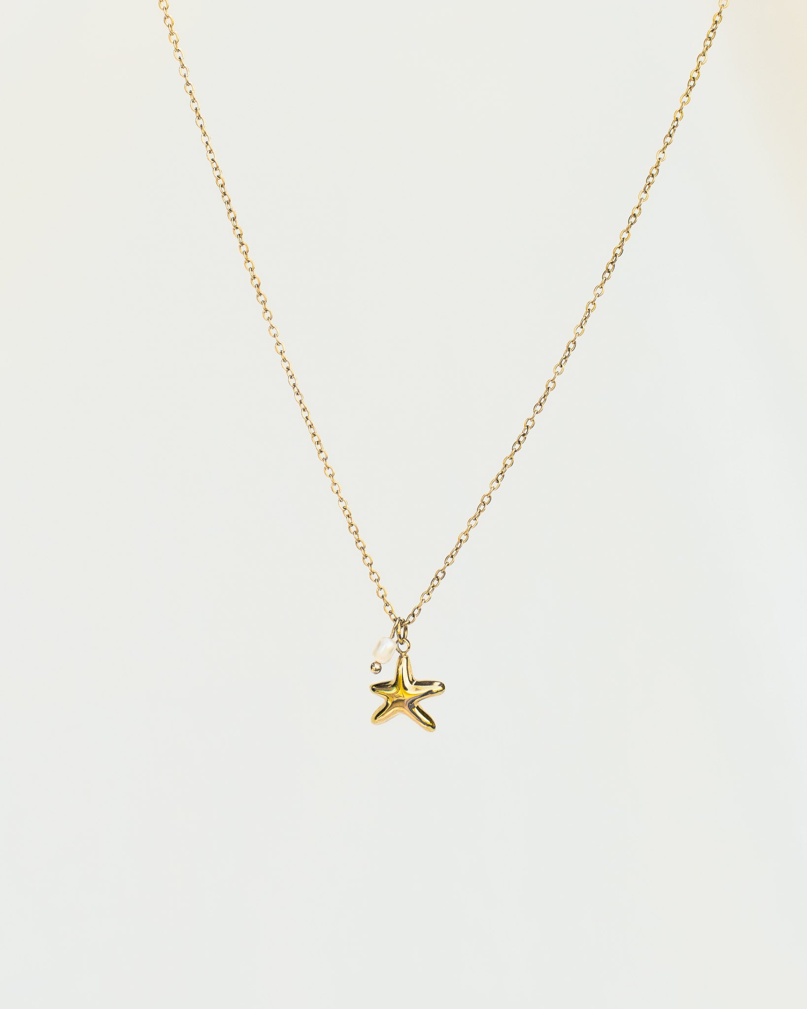 Marja zeester ketting - Solvej