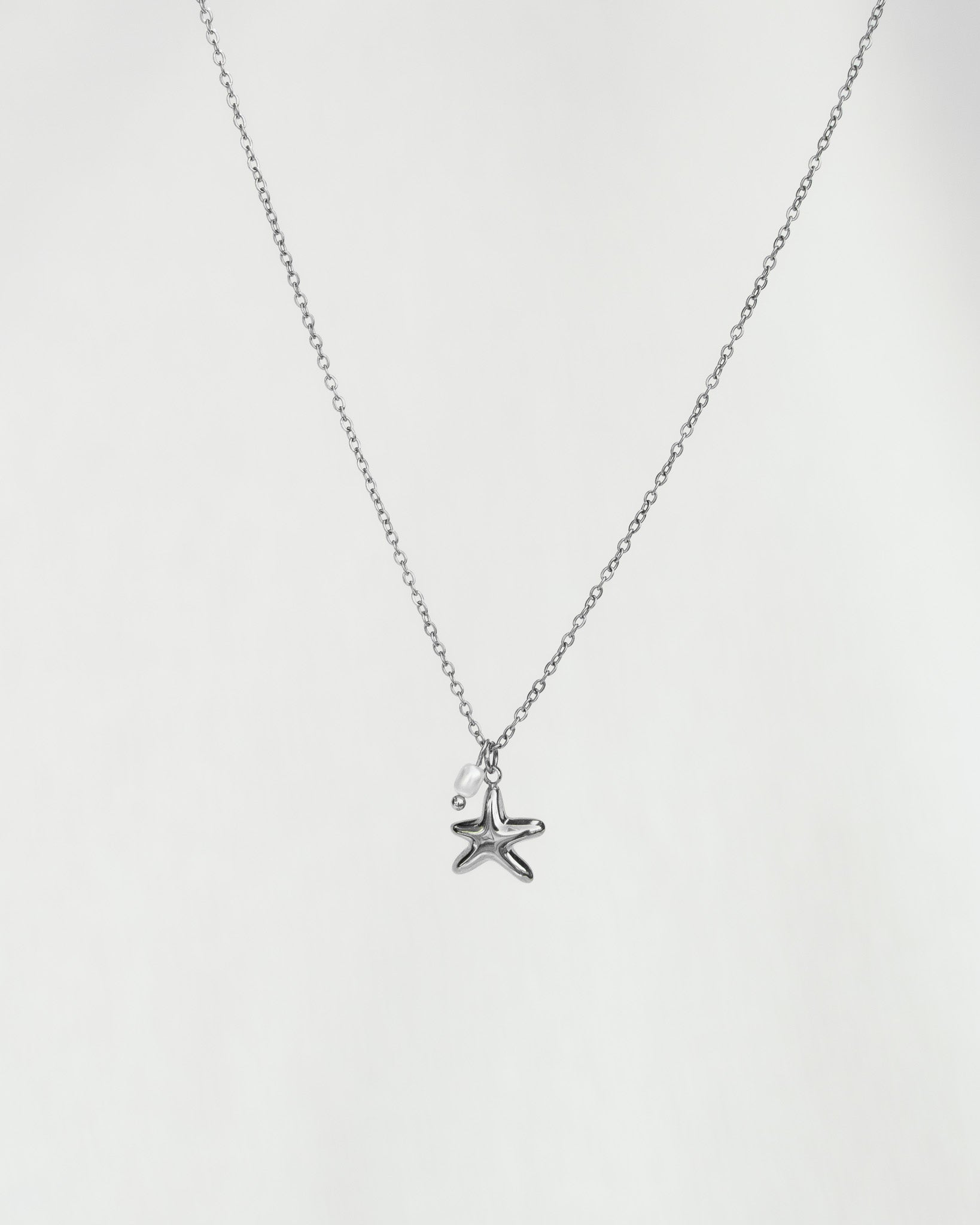 Marja zeester ketting - Solvej