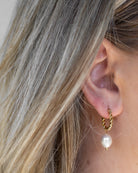 Meja parel hoops - Solvej