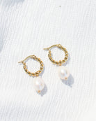 Meja parel hoops - Solvej