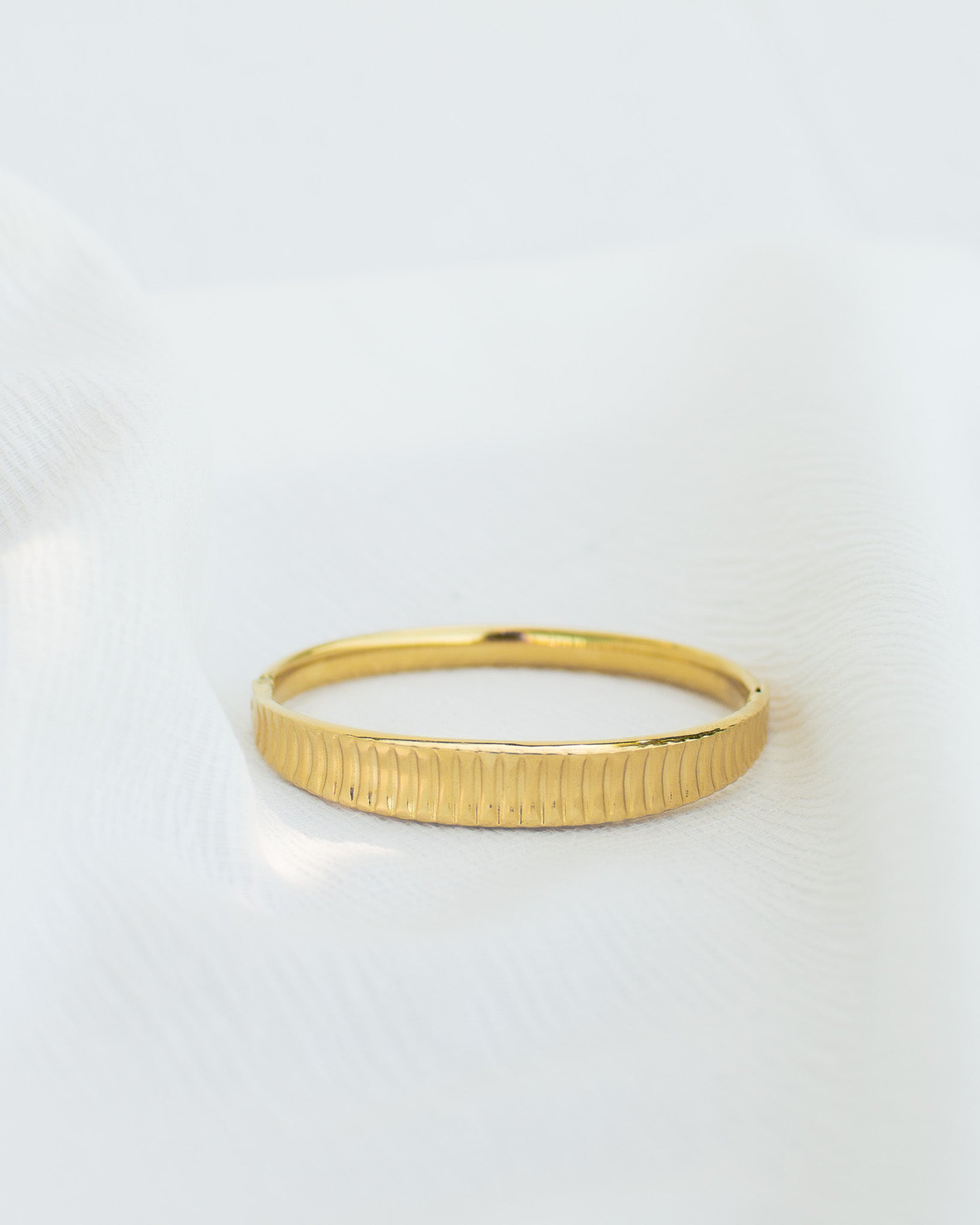 Mette bangle armband - Solvej