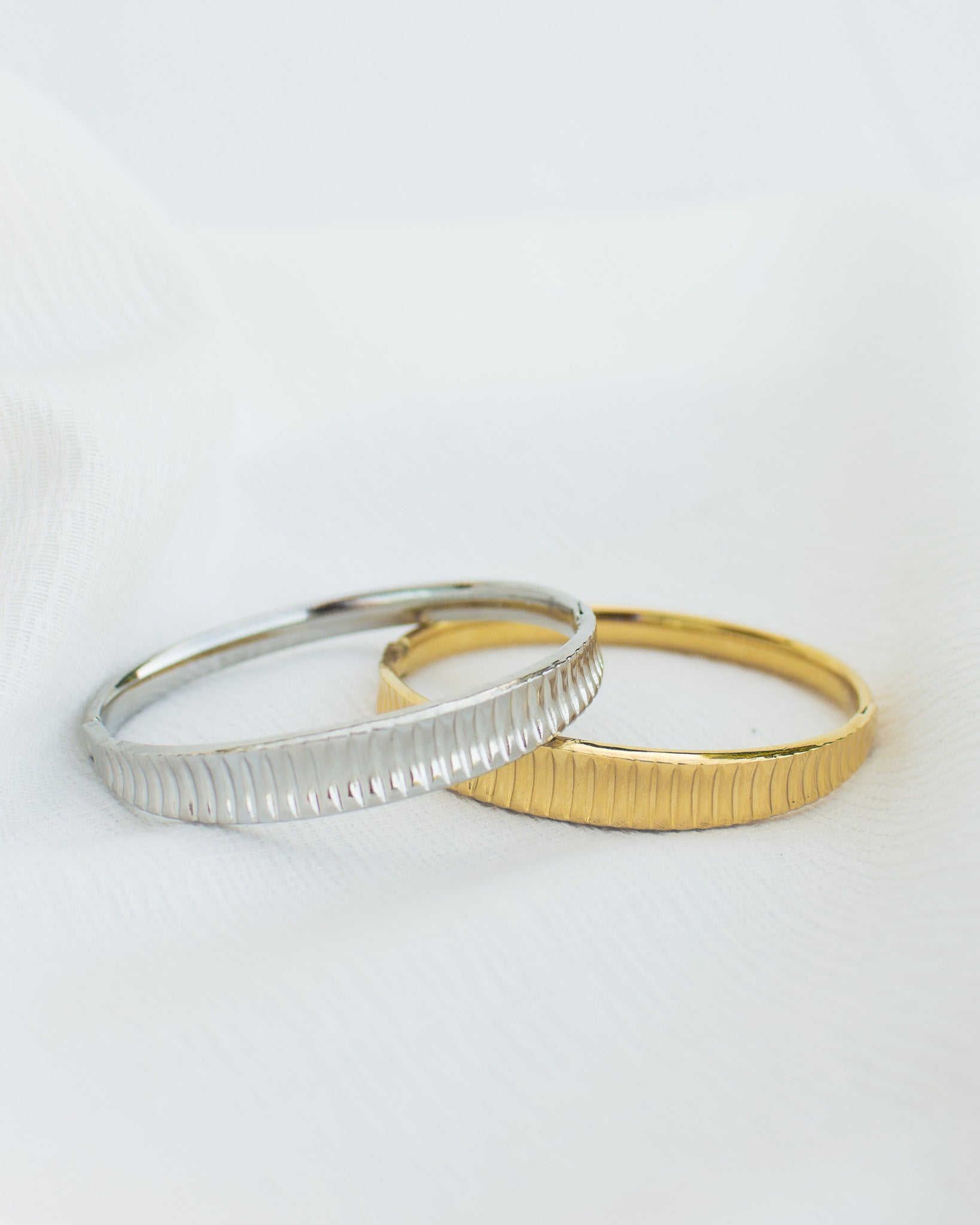 Mette bangle armband - Solvej
